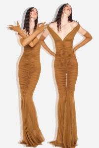 Norma Kamali Resort 2025 Ready-to-Wear Collection