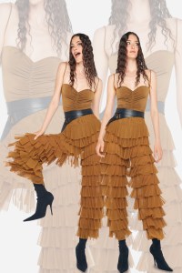 Norma Kamali Resort 2025 Ready-to-Wear Collection