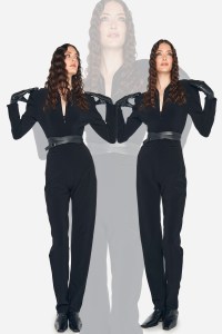 Norma Kamali Resort 2025 Ready-to-Wear Collection