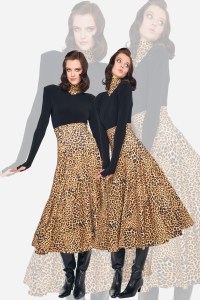 Norma Kamali Resort 2025 Ready-to-Wear Collection