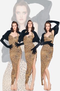 Norma Kamali Resort 2025 Ready-to-Wear Collection