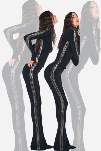 Norma Kamali Resort 2025 Ready-to-Wear Collection