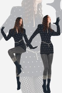 Norma Kamali Resort 2025 Ready-to-Wear Collection