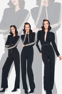 Norma Kamali Resort 2025 Ready-to-Wear Collection