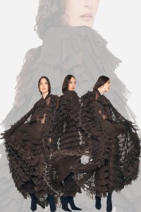 Norma Kamali Resort 2025 Ready-to-Wear Collection