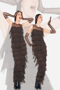 Norma Kamali Resort 2025 Ready-to-Wear Collection