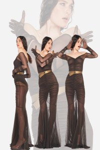 Norma Kamali Resort 2025 Ready-to-Wear Collection
