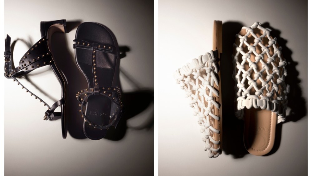 Odissi, women's shoes, sandals, mules