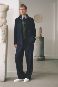 Officine Générale Spring 2025 Ready-to-Wear Collection at Paris Fashion Week