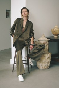 Officine Générale Spring 2025 Ready-to-Wear Collection at Paris Fashion Week