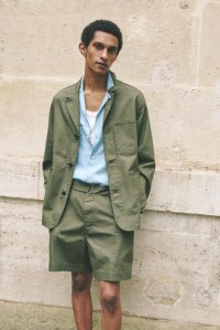 Officine Générale Spring 2025 Ready-to-Wear Collection at Paris Fashion Week