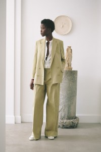 Officine Générale Spring 2025 Ready-to-Wear Collection at Paris Fashion Week