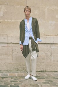 Officine Générale Spring 2025 Ready-to-Wear Collection at Paris Fashion Week