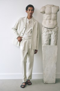 Officine Générale Spring 2025 Ready-to-Wear Collection at Paris Fashion Week