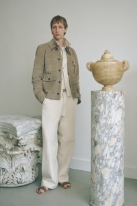 Officine Générale Spring 2025 Ready-to-Wear Collection at Paris Fashion Week