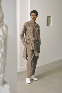 Officine Générale Spring 2025 Ready-to-Wear Collection at Paris Fashion Week