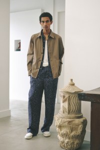 Officine Générale Spring 2025 Ready-to-Wear Collection at Paris Fashion Week