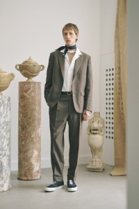 Officine Générale Spring 2025 Ready-to-Wear Collection at Paris Fashion Week
