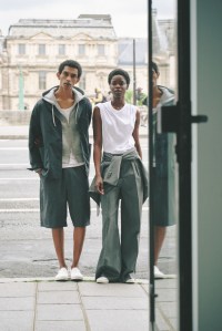 Officine Générale Spring 2025 Ready-to-Wear Collection at Paris Fashion Week
