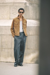 Officine Générale Spring 2025 Ready-to-Wear Collection at Paris Fashion Week