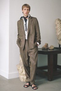 Officine Générale Spring 2025 Ready-to-Wear Collection at Paris Fashion Week