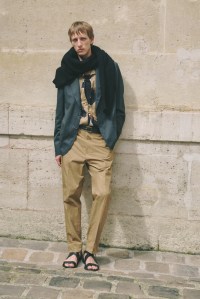 Officine Générale Spring 2025 Ready-to-Wear Collection at Paris Fashion Week