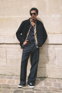 Officine Générale Spring 2025 Ready-to-Wear Collection at Paris Fashion Week