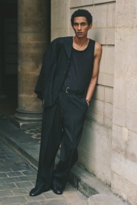 Officine Générale Spring 2025 Ready-to-Wear Collection at Paris Fashion Week