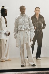 Our Legacy Spring 2025 Ready-to-Wear Collection at Milan Fashion Week