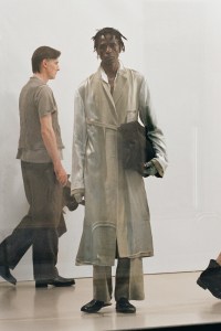 Our Legacy Spring 2025 Ready-to-Wear Collection at Milan Fashion Week