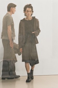 Our Legacy Spring 2025 Ready-to-Wear Collection at Milan Fashion Week