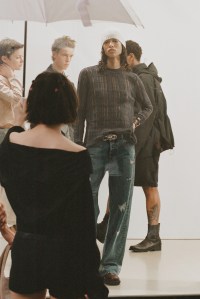 Our Legacy Spring 2025 Ready-to-Wear Collection at Milan Fashion Week