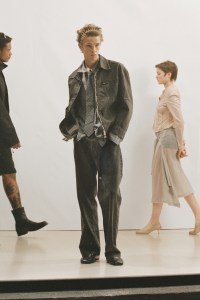 Our Legacy Spring 2025 Ready-to-Wear Collection at Milan Fashion Week