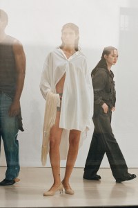 Our Legacy Spring 2025 Ready-to-Wear Collection at Milan Fashion Week