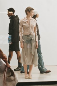 Our Legacy Spring 2025 Ready-to-Wear Collection at Milan Fashion Week
