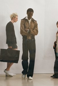 Our Legacy Spring 2025 Ready-to-Wear Collection at Milan Fashion Week
