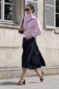 Patou Spring 2025 Ready-to-Wear Collection at Paris Fashion Week