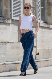 Patou Spring 2025 Ready-to-Wear Collection at Paris Fashion Week