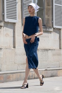 Patou Spring 2025 Ready-to-Wear Collection at Paris Fashion Week