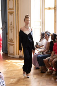 Peet Dullaert Fall 2024 Couture Collection at Couture Fashion Week