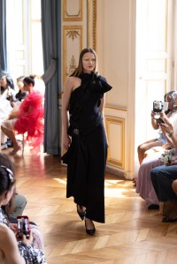 Peet Dullaert Fall 2024 Couture Collection at Couture Fashion Week