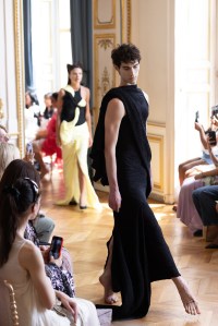 Peet Dullaert Fall 2024 Couture Collection at Couture Fashion Week