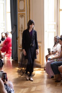 Peet Dullaert Fall 2024 Couture Collection at Couture Fashion Week