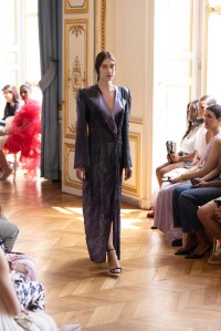 Peet Dullaert Fall 2024 Couture Collection at Couture Fashion Week