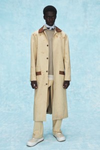 Philippe Model Paris Spring 2025 Ready-to-Wear Collection at Milan Fashion Week