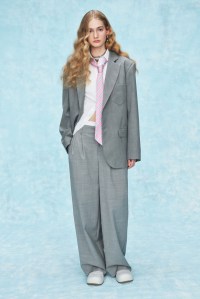 Philippe Model Paris Spring 2025 Ready-to-Wear Collection at Milan Fashion Week