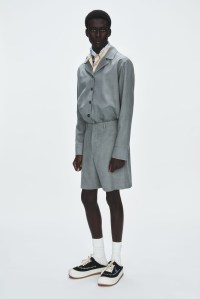Philippe Model Paris Spring 2025 Ready-to-Wear Collection at Milan Fashion Week