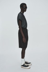 Philippe Model Paris Spring 2025 Ready-to-Wear Collection at Milan Fashion Week