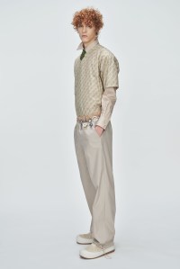 Philippe Model Paris Spring 2025 Ready-to-Wear Collection at Milan Fashion Week