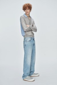 Philippe Model Paris Spring 2025 Ready-to-Wear Collection at Milan Fashion Week